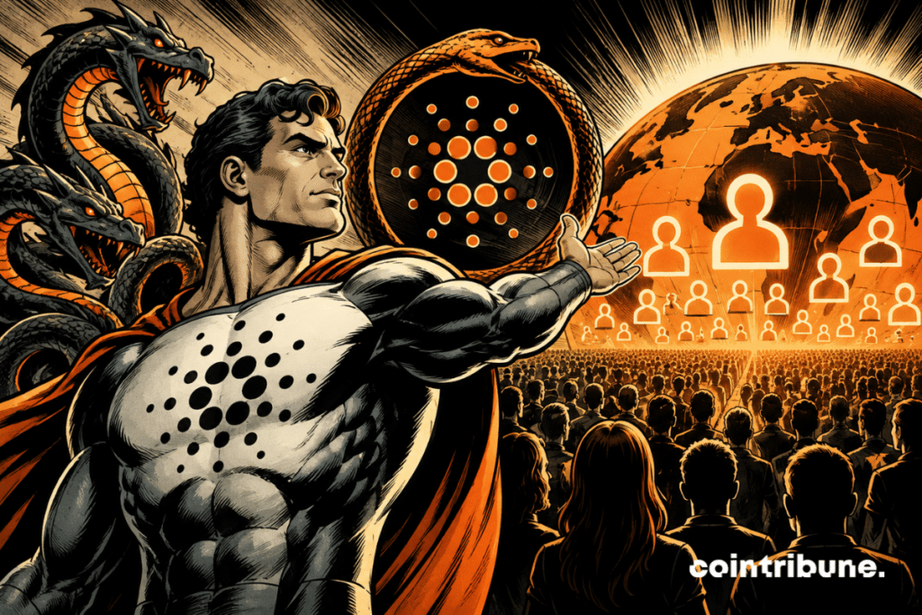 Cardano is banking on Hydra and Ouroboros Leios to accelerate its blockchain and aim for global adoption with billions of users.