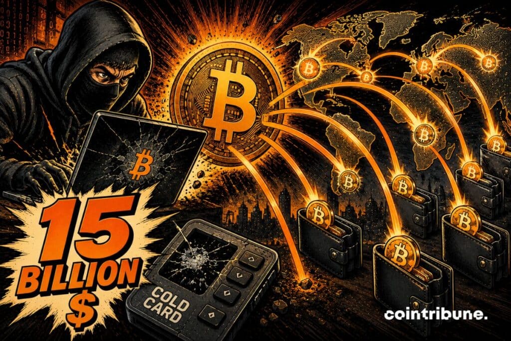 Coldcard: $130 million stolen, but $15 billion in bitcoin leaked as a precaution. Ledger points to an unexpected culprit: AI.