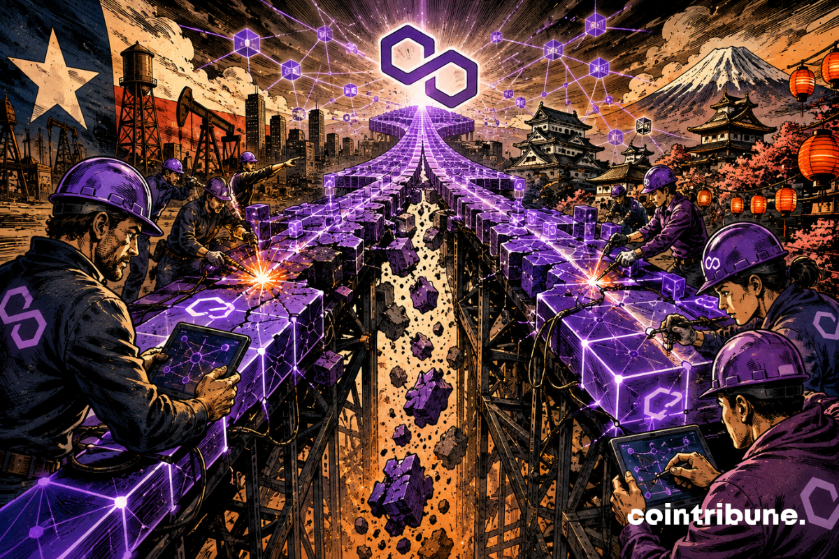 Crypto: Polygon reveals why the Austin and Kyoto hard forks were necessary