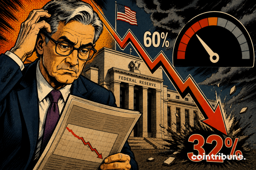 A Fed governor watches inflation data.