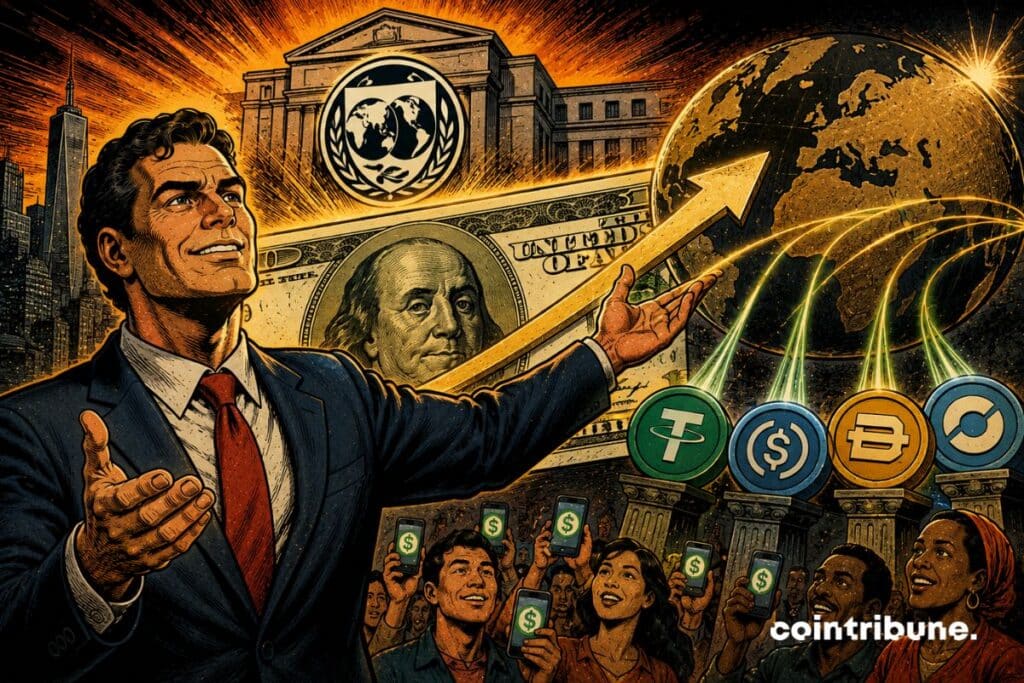 Local vs. local stablecoins dollar: the IMF reveals a great paradox which unconsciously weakens emerging markets.