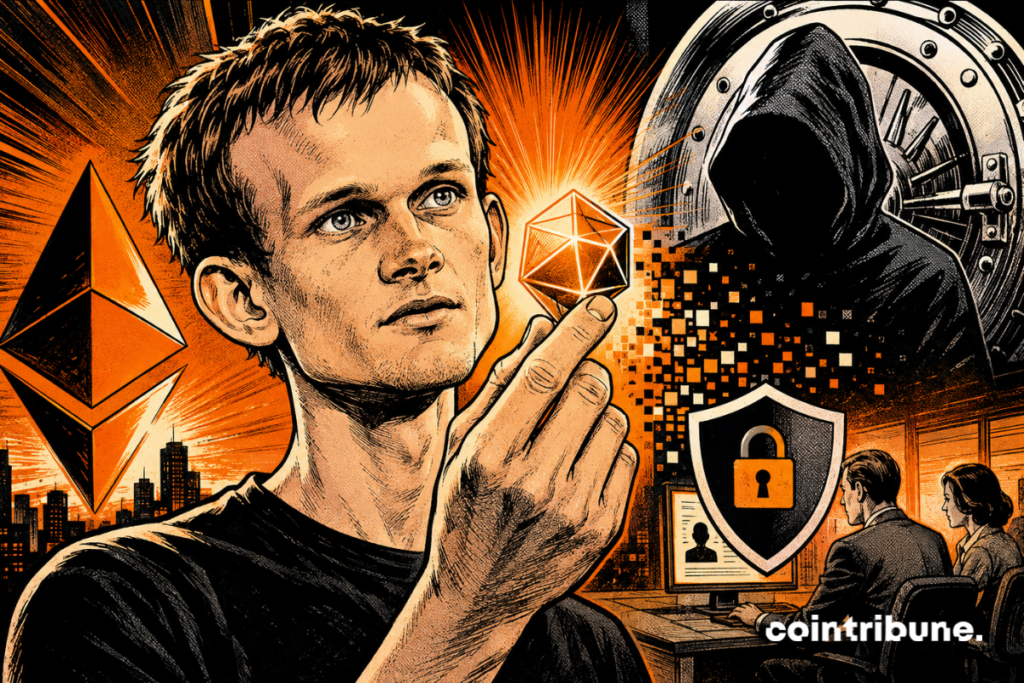 Illustration by Vitalik Buterin presenting local mixing, a new avenue of cryptographic obfuscation to strengthen privacy on blockchain.
