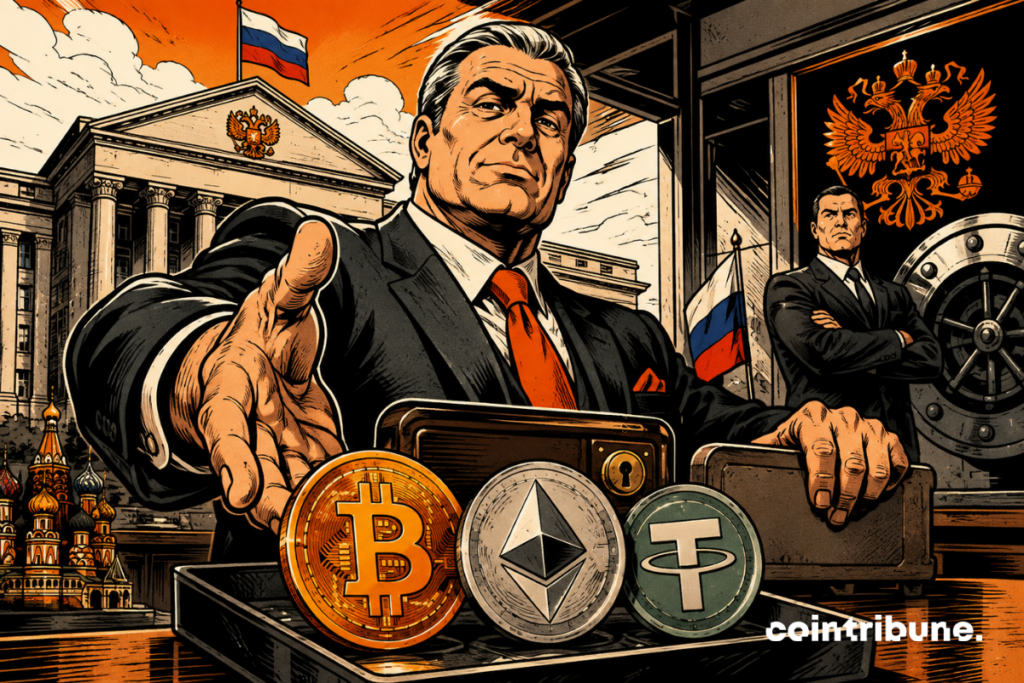 Russia: Sber wants to accept Bitcoin, Ether and USDT as loan collateral