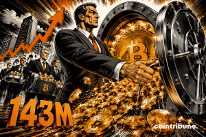Strive becomes fifth largest listed Bitcoin holder