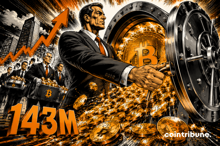 Strive becomes fifth largest listed Bitcoin holder