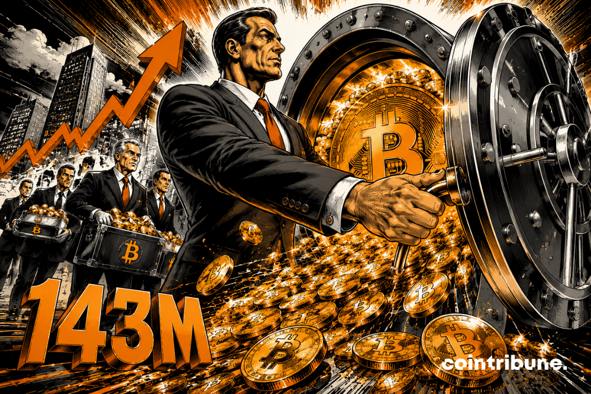 Strive becomes fifth largest listed Bitcoin holder