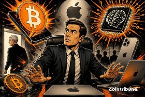 Tim Cook gives up his place: Bitcoin, AI, what Apple's new CEO must urgently manage
