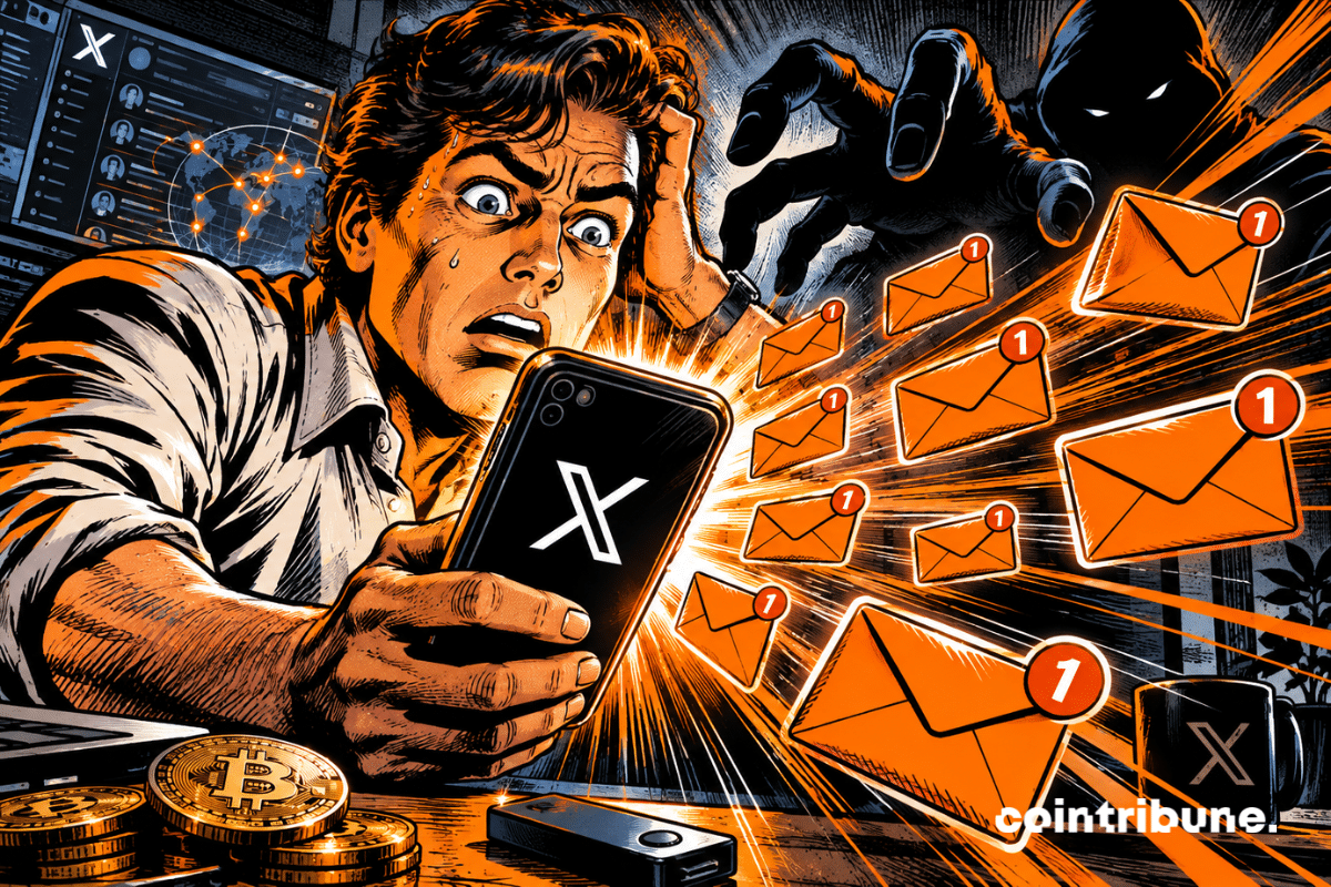 X: Crypto accounts targeted by a wave of resets