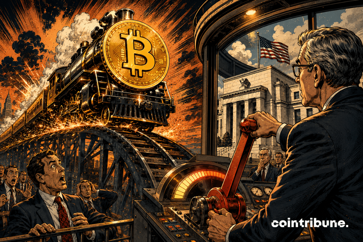 Bitcoin: Could the Fed interrupt the powerful August rebound?