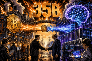 AI: Anthropic and Nvidia land on the land of a Bitcoin mining giant