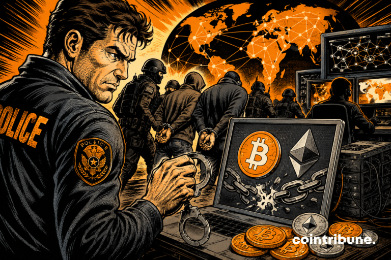 Crypto: Sality network falls after eight years of Bitcoin and Ethereum theft