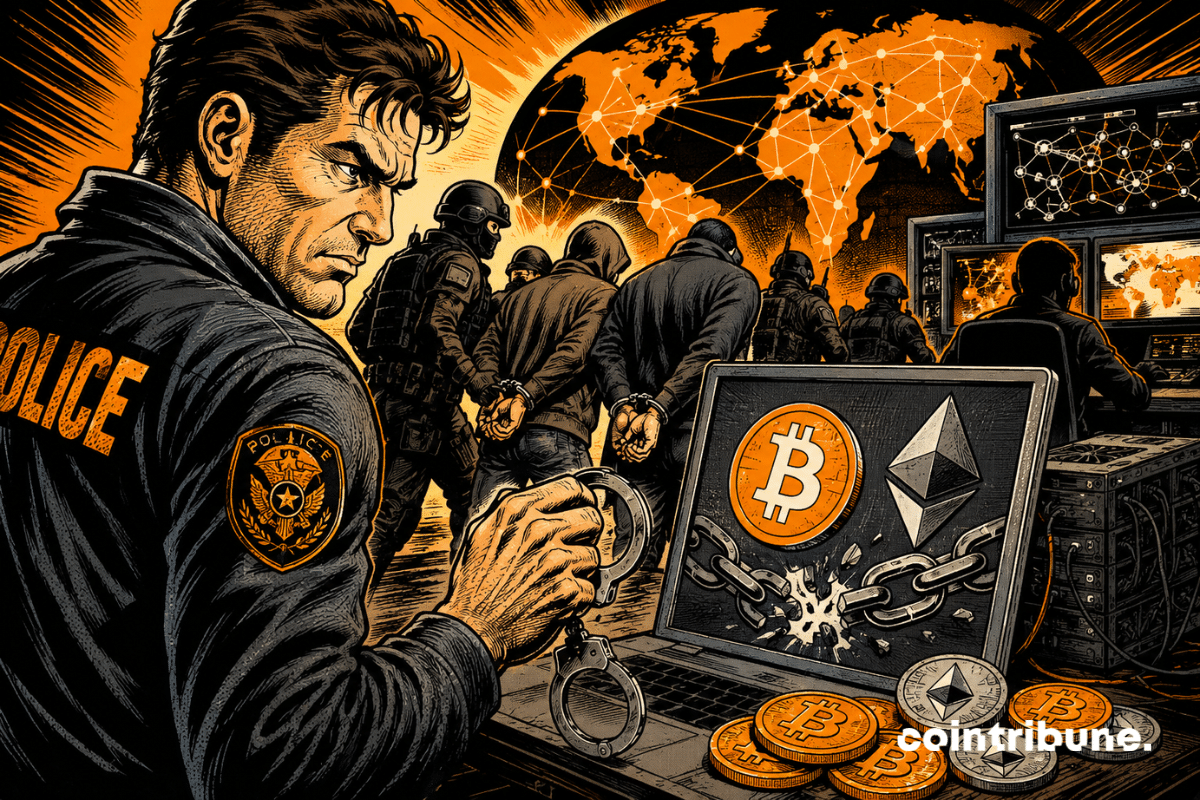 Crypto: Sality network falls after eight years of Bitcoin and Ethereum theft