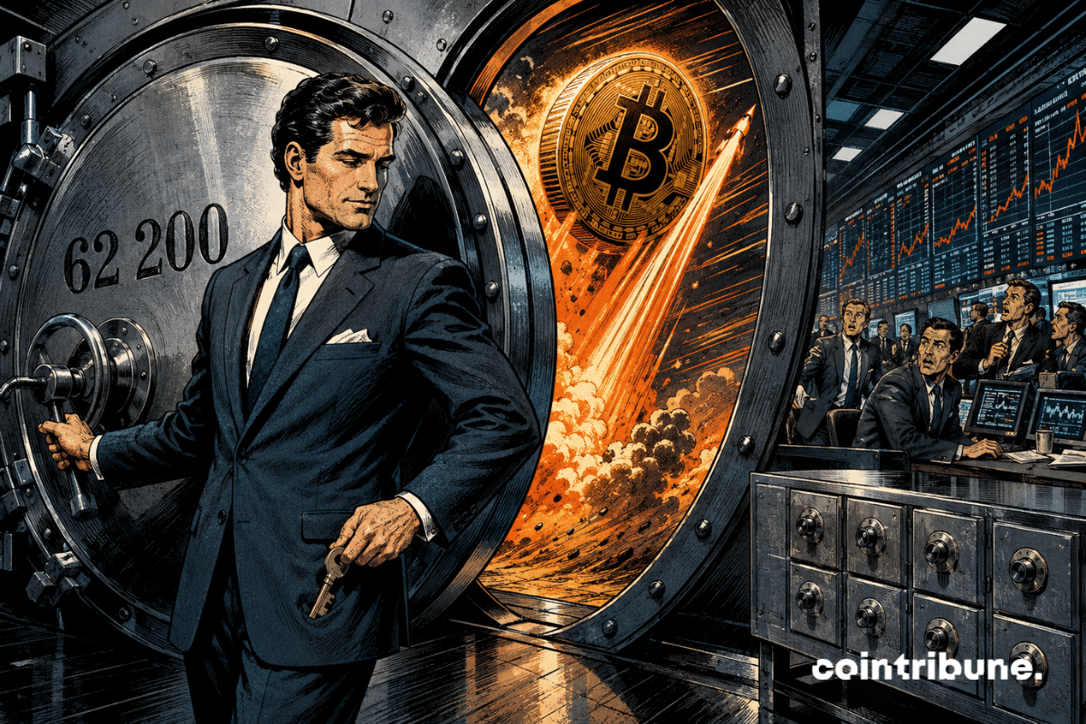 Bitcoin: Why Strategy does not regret selling at $62,200
