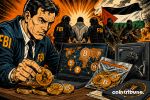 FBI intercepts crypto donations intended for Hamas