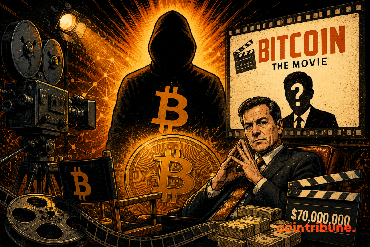 Bitcoin: A $70 million film revives the Satoshi controversy