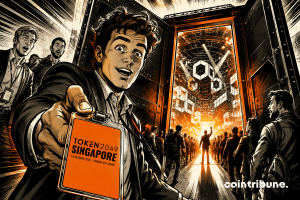 TOKEN2049: Information and exclusive promo code