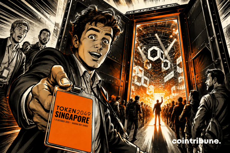 TOKEN2049: Information and exclusive promo code