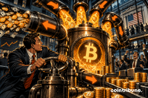 Bitcoin ETF: Capital returns after a strong day of outflows