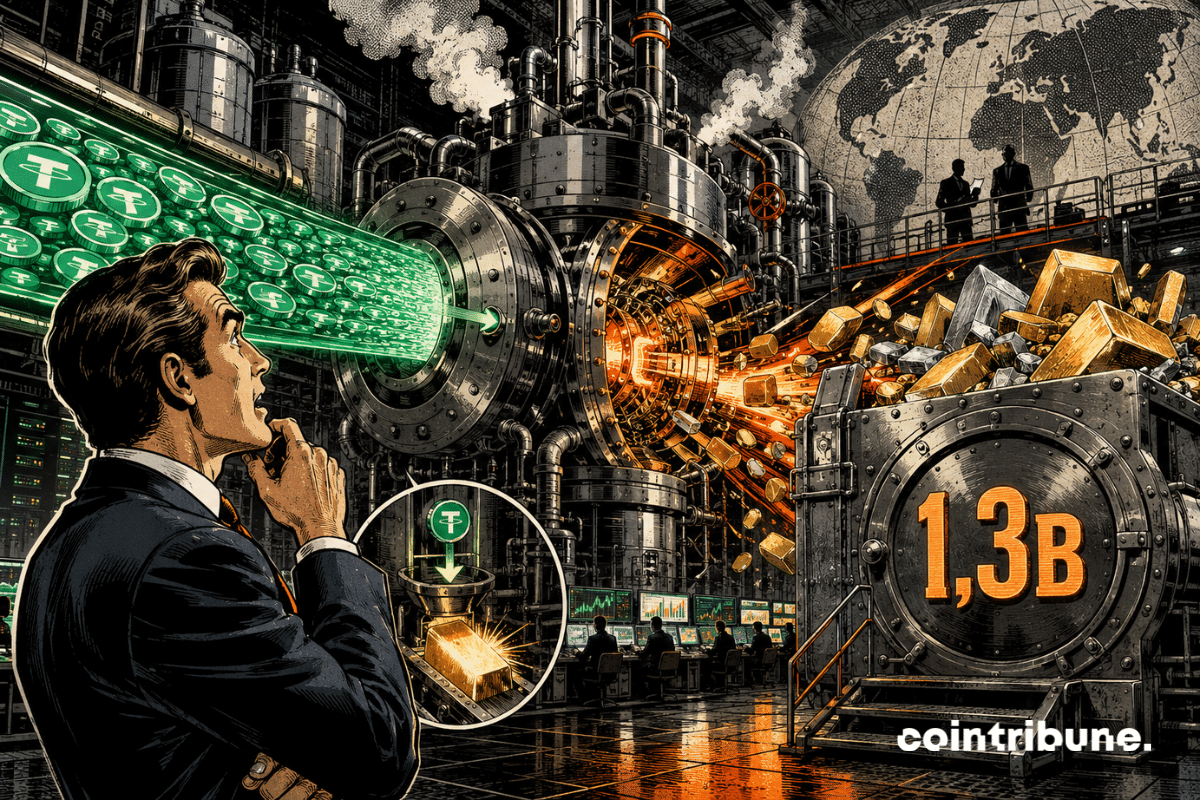 USDT: Tether generates $1.3 billion in profit in the second quarter