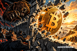Bitcoin crosses a decisive threshold for the end of the bear market