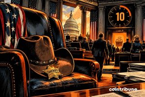 The CLARITY Act loses a significant enemy ten days before the decisive vote