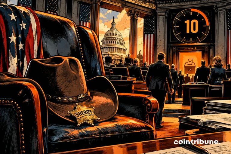 The CLARITY Act loses a significant enemy ten days before the decisive vote