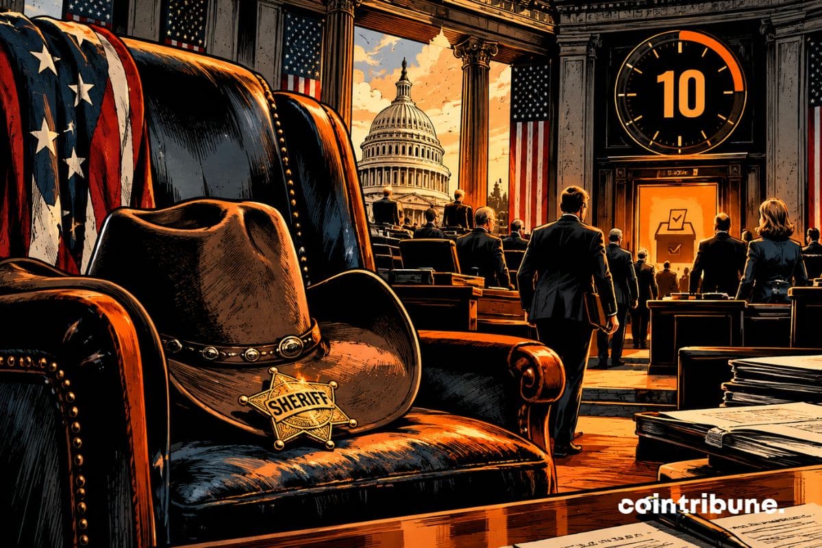 The CLARITY Act loses a significant enemy ten days before the decisive vote