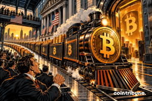 Bitcoin ETFs record their best series of the year