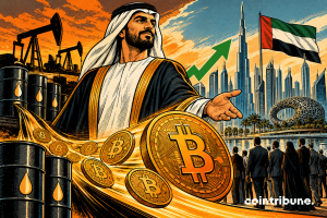 Bitcoin gains strategic place in the United Arab Emirates economy