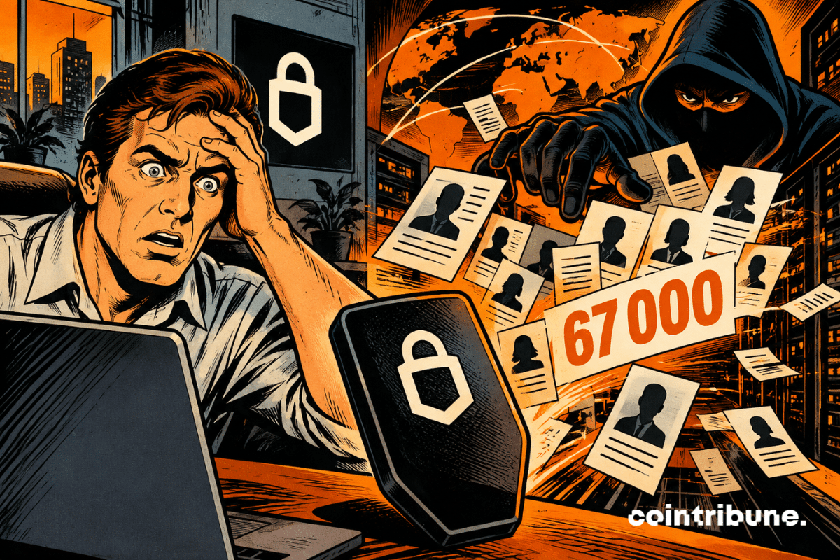 Trezor: Data of 67,000 additional customers exposed