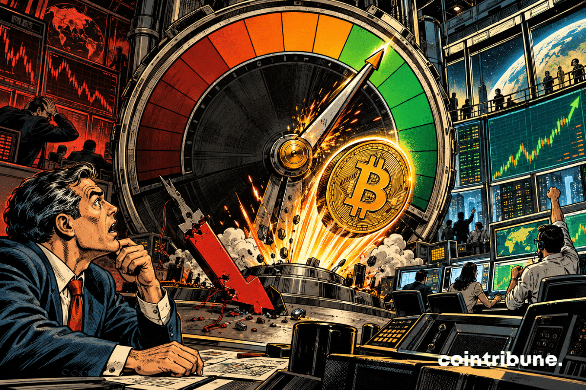 Bitcoin: The Super Trend becomes bullish again according to Bitfinex