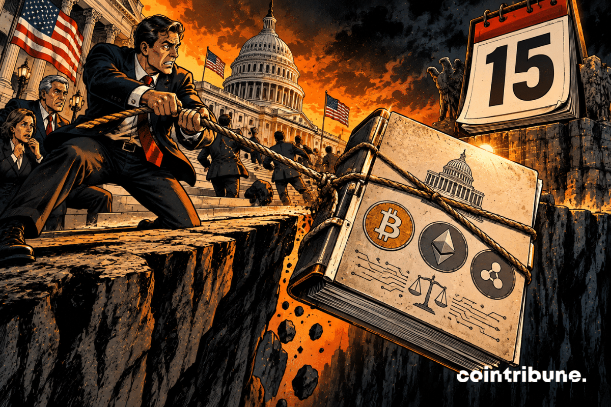 The CLARITY Act is at stake for its survival: Why will September 15 be decisive?