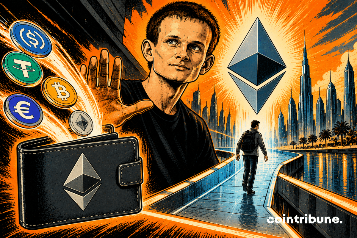 Ethereum wants to simplify transactions for users without ETH