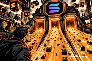 Crypto: Solana triples the space available for its complex transactions