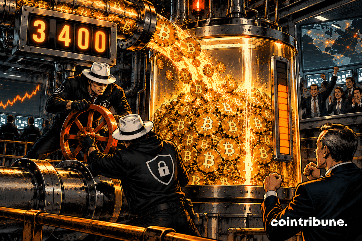 The perpetrators of the attack on Liquid return 3400 Bitcoins