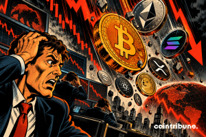 Bitcoin and Altcoins Plunge: What’s Bringing Down the Market