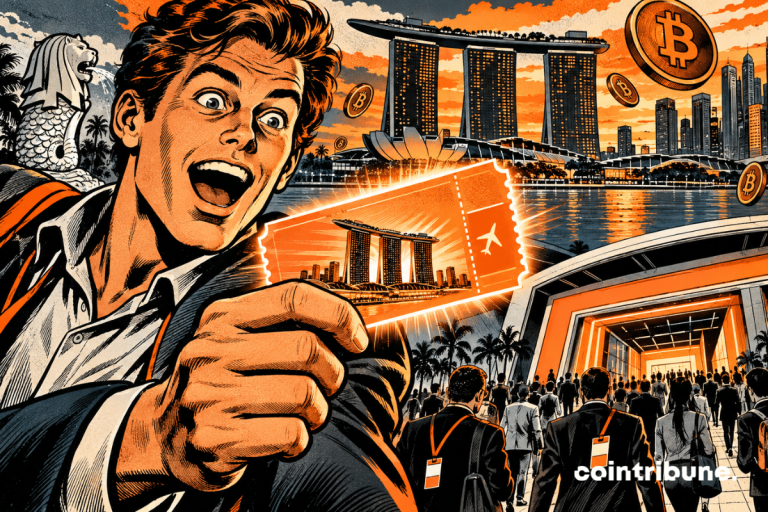 TOKEN2049 Singapore 2026: Tickets, program and -10% Tremplin.io