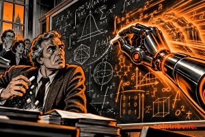 Advances in AI worry top mathematicians