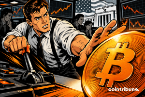 Bitcoin traders ease off ahead of Fed numbers