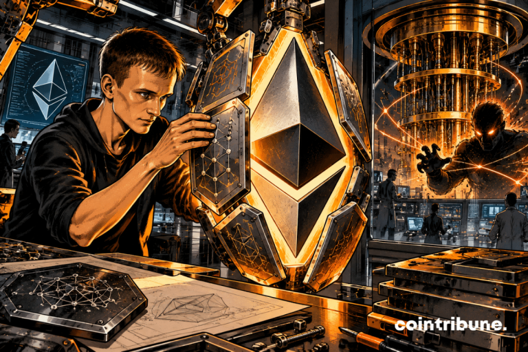 Vitalik prepares Ethereum for post-quantum signatures