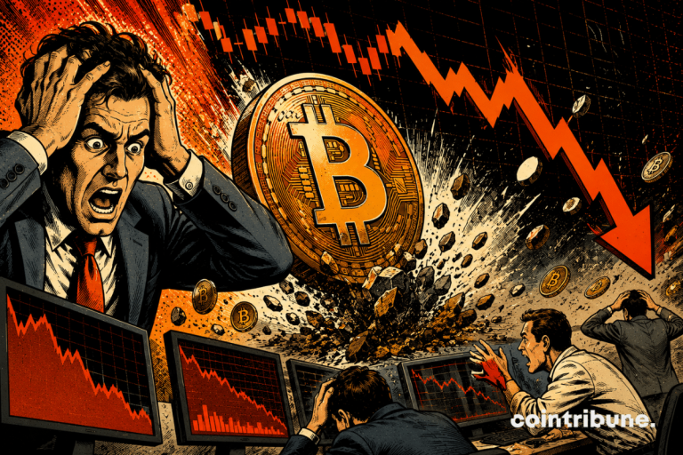 Bitcoin declines after PPI, liquidations reach $562M