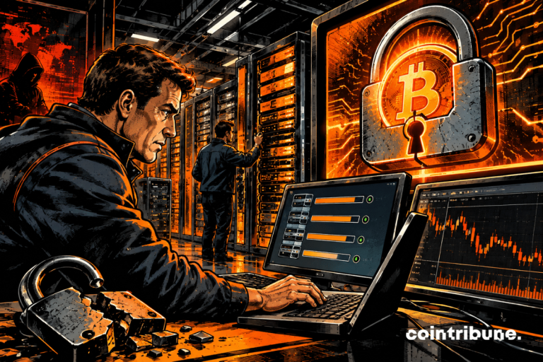 Crypto: Liquid restarts after the breach, but without transactions