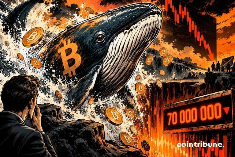 Bitcoin: This whale could lose $70 million in one go