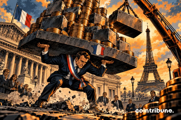 French debt is becoming more and more expensive