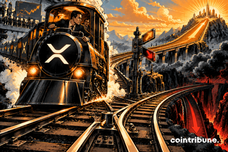 XRP: Between bullish signal and risk of historical correction
