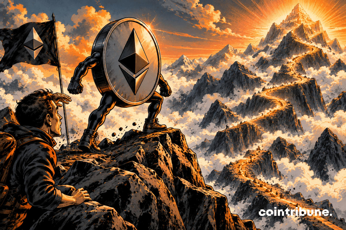 Ethereum: The recent rebound could only be the beginning