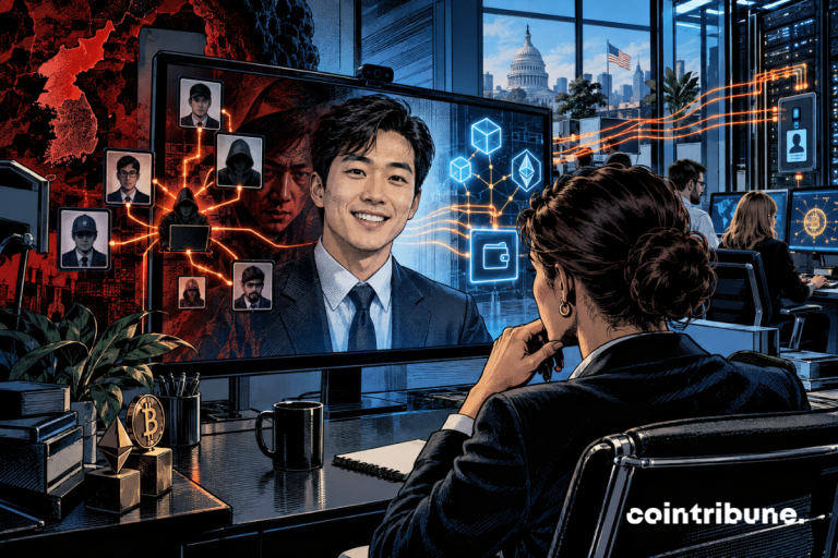 Crypto: North Korea recruits abroad to infiltrate US companies