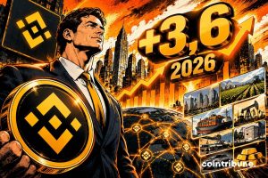 Crypto: BNB Chain becomes world number one in RWA growth in 2026