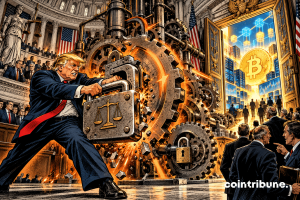 Crypto: Republicans play their last card on the CLARITY Act