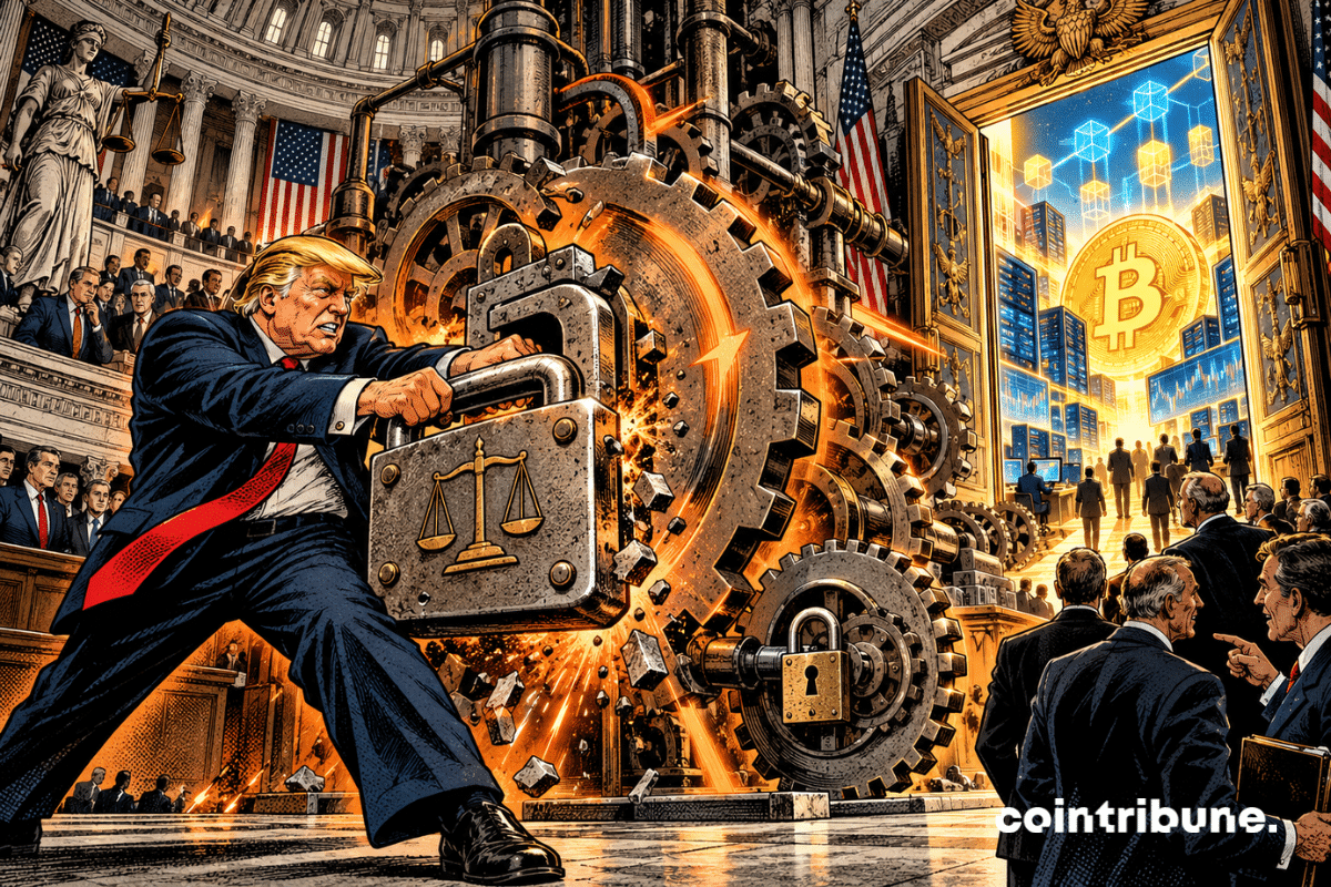 Crypto: Republicans play their last card on the CLARITY Act
